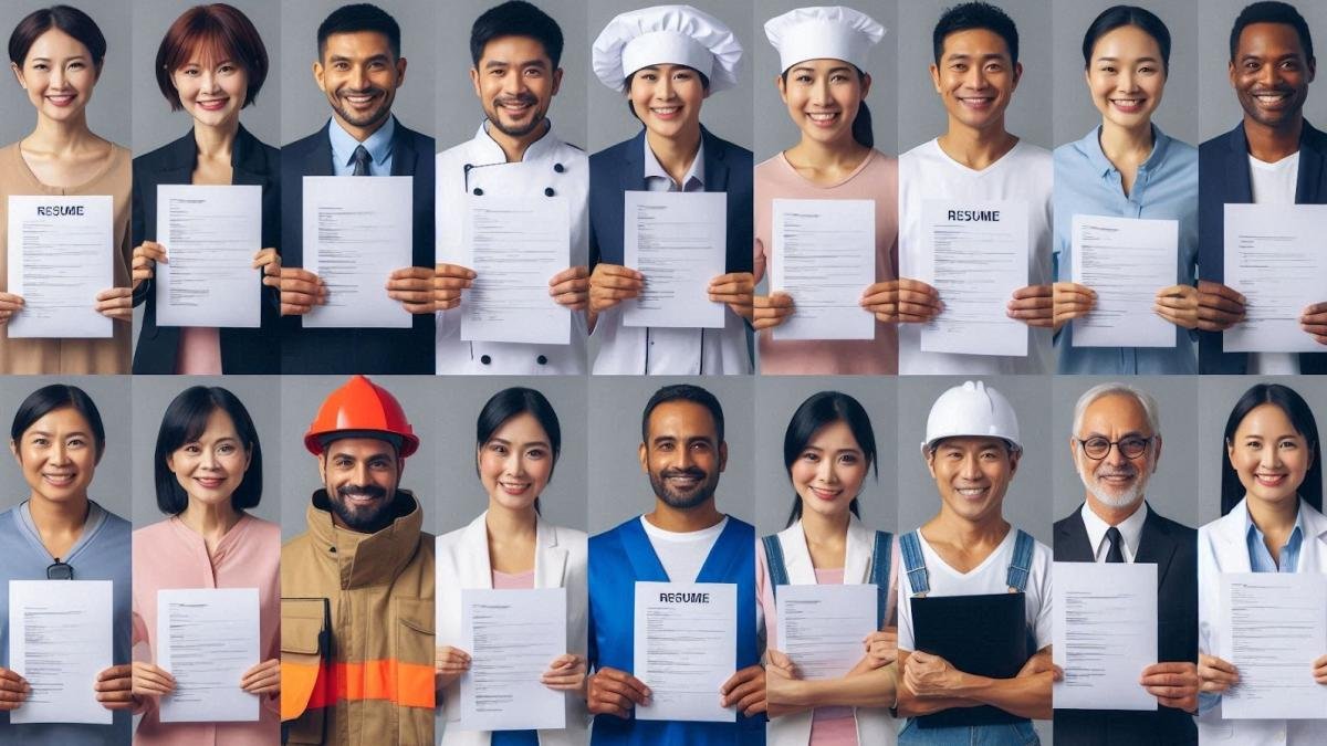 How to Tailor Your Resume for Different Job Applications