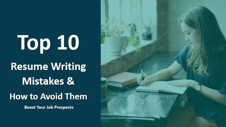 Top 10 Resume Writing Mistakes & How to Avoid Them | Boost Your Job Prospects for Singapore and Southeast Asia
