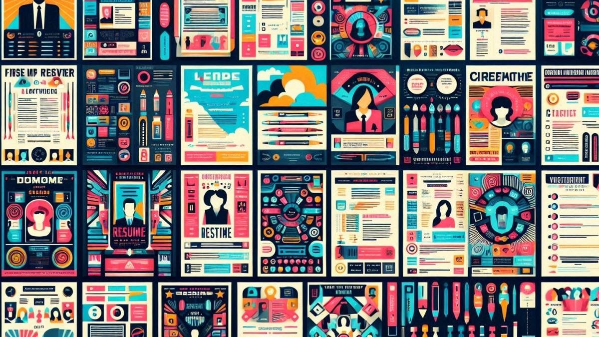 Career advice: The Best Résumé Templates for Every Profession