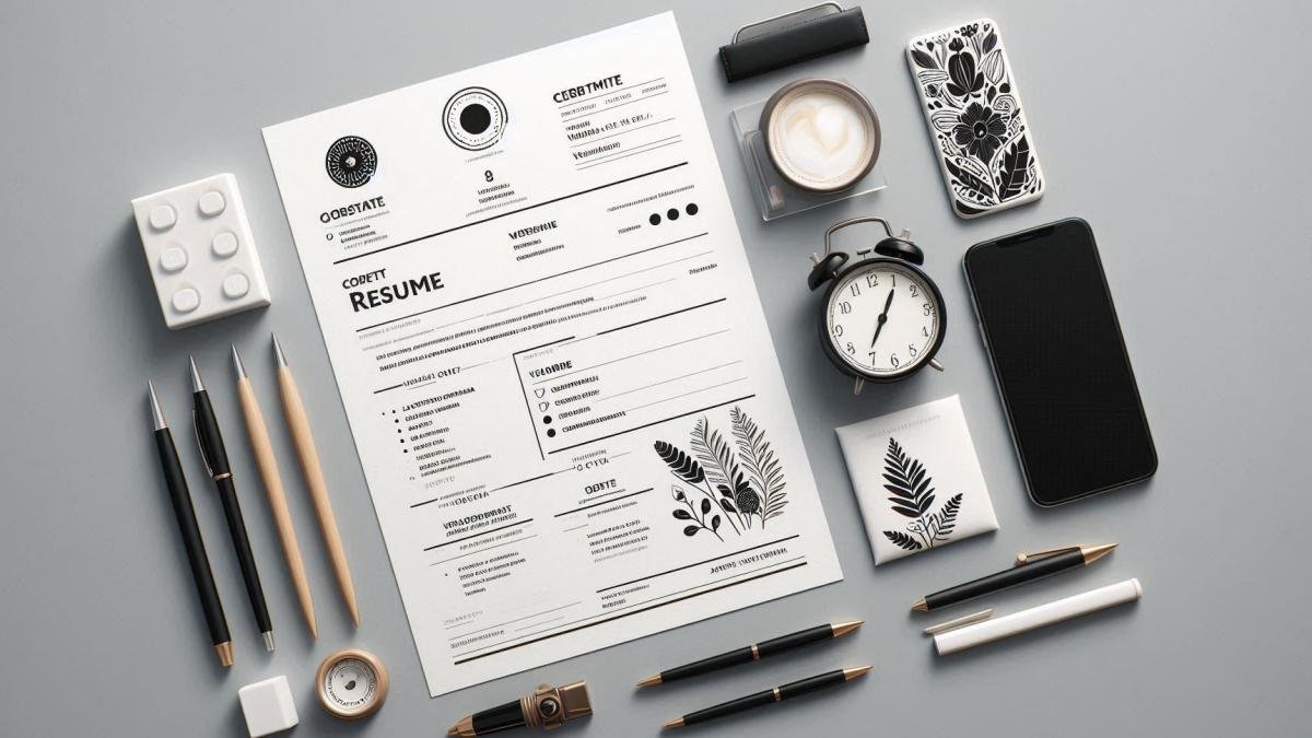 Career advice: How to Craft a Résumé for Your First Job