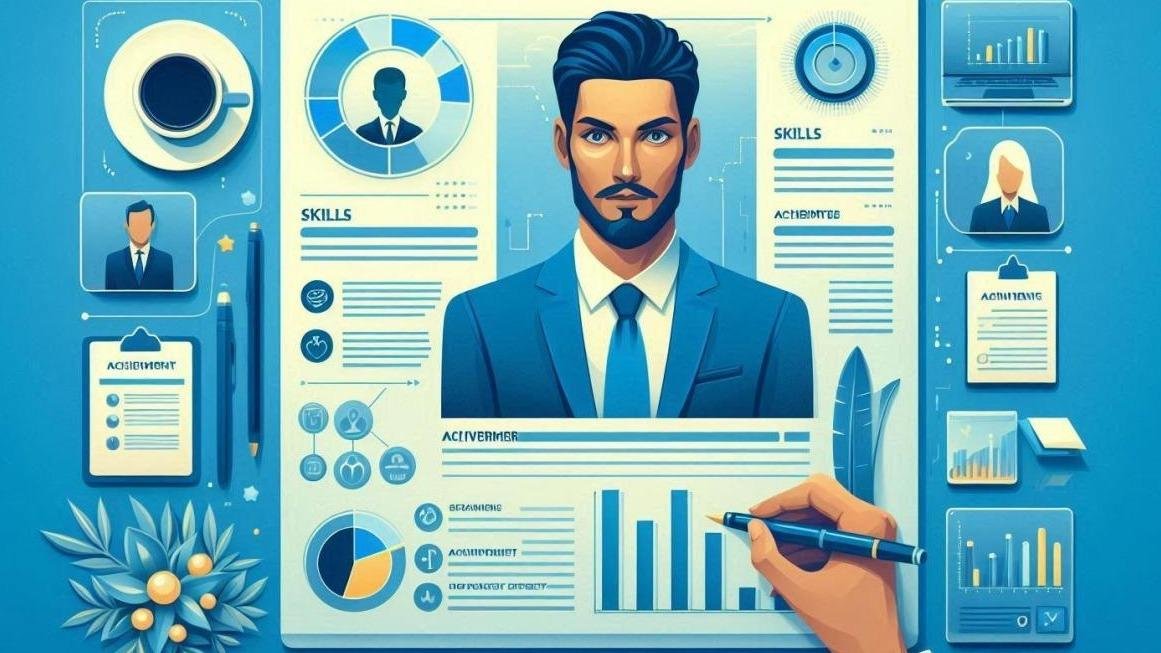 "Elevate your career with professional resume writing services from CV Designer."