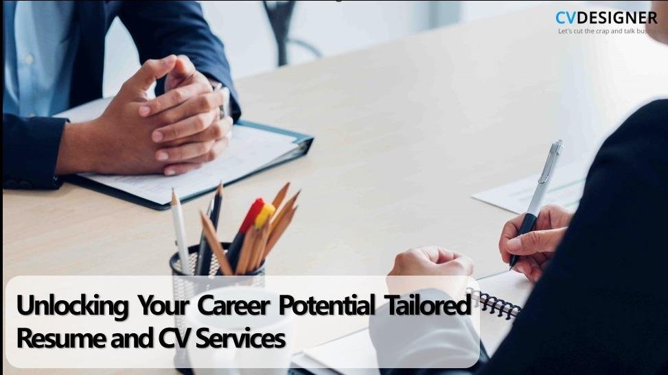 Unlocking Your Career Potential: Tailored Resume and CV Services for Singapore and Southeast Asia